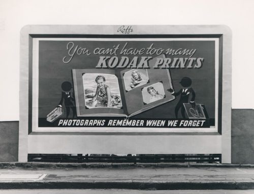 Interactive Displays in Advertising