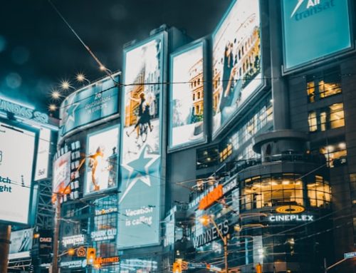The Impact of Digital Signage